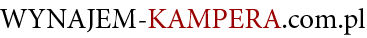 Wynajem kampera